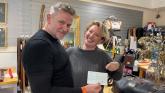 Brixham Lottery joy for local shop owners as organisers hunt mystery missing winner