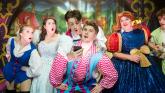 Adult Panto &lsquo;Jack Off the Beanstalk&rsquo; set for Torbay show