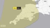 Dartmouth Ferry suspended as yellow wind warning hits South West