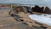&lsquo;It&rsquo;s an absolute mess&rsquo; &ndash; iconic Devon coastal road destroyed by waves