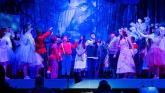 Little Red Riding Hood steals the show as Totnes pantomime hits 90-year milestone