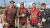 Muddy win for Brixham RFC