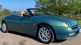 Classic car investor appraisal 2026: Sportscar picks from Mazda MX-5 to Ferrari 348