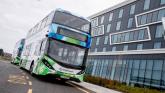 Barnstaple to lead North Devon&rsquo;s shift to electric bus fleet