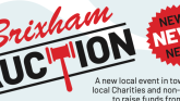 New Brixham auction scheme aims to boost town&rsquo;s voluntary sector