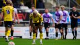 Sorry day at Torquay United. Pic from PPAUK