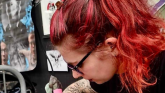 Tattoo artist&rsquo;s mission to support breast cancer survivors through specialist areola work
