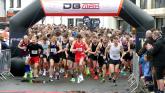 Bideford Half Marathon: Hundreds take to streets for North Devon race