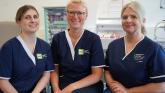 South Devon College nursing team shortlisted for &lsquo;Oscars of nursing&rsquo; award