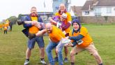 IMAGES: Record-breaking &pound;150,000 raised in Rowcroft&rsquo;s Big Tackle