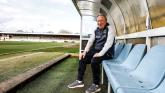 Neil Warnock at Plainmoor. Pic from PPAUK