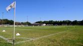 The VX3 Stadium at Buckland Athletic. Pic from PPAUK