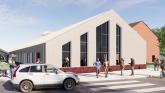 How the new Wonford Community Hub could look. Image courtesy: Exeter City Council