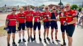 Racing with Mid-Devon Cycling Club