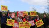 Labour launches local election campaign in Exeter