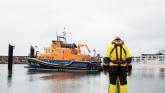 Lifeboat volunteers save lives after more than 100 'shouts' across Torbay in last year