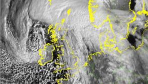 Why is Devon being hit by so many storms?