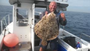 Angling: Torquay angler lands 23lb turbot