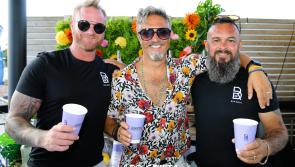 Have you been Shot by Rob at La Dolce Vita pop-up bar on Torquay marina?