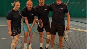 Francis Clark smash their way to top of Business Games table