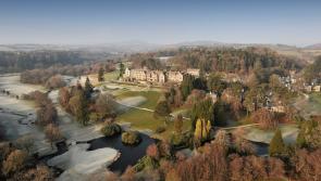 Award-winning Bovey Castle hotel relaunching restaurant with Brixham crab as star of the show