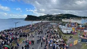 Extra police patrols for Teignmouth Airshow