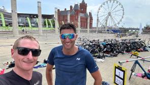 Torbay Tri Club athlete conquers another epic triathlon challenge on the French Riviera