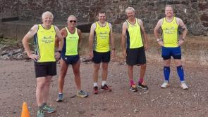 Scenic 10k for South Devon AC runners