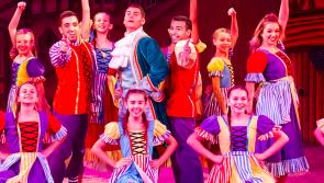 Calling all young dancers - unleash your inner beast in Princess Theatre's spell-binding panto