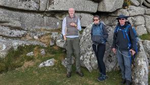 Storyteller: The long walk to Fur Tor