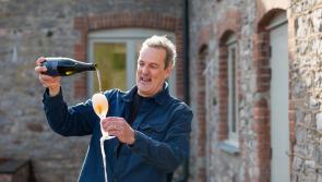 Stoke Gabriel winemaker's sparkling wine wins global award