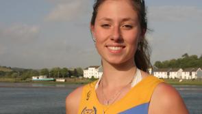 First win for Paignton Rowing Club's Keira Brueton