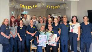 'Role models' Tasha and Zoe notch 25 years each at care home