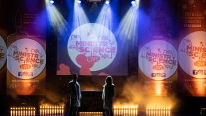 Ministry of Science Live show heading for the Princess with a bang
