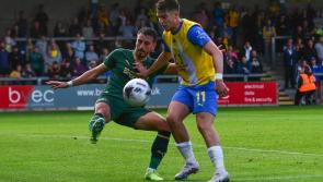 Gulls earn impressive draw with Argyle