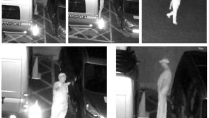 South Devon arson probe police release images of man