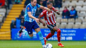 Torquay United crush Exeter City at a wet Plainmoor