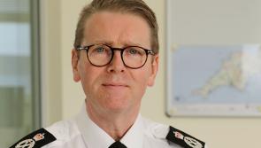 Who is Chief Constable Will Kerr and why has he been suspended?