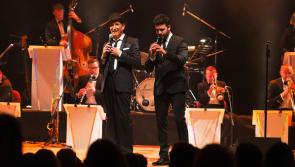 Singing star Luke comes home as Buble takes on Sinatra in musical showdown