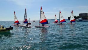 Sailing club sends out invite to come on board