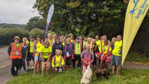It's a Parkrun 'takeover' for South Devon Athletic Club