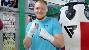 Ben's a knockout as he makes his professional debut