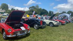 Totnes Classic Car Show returns with a few Bond-style surprises
