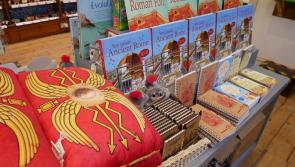 It's here all for the summer -from six-legged super-heroes to Romans and chocolate bugs