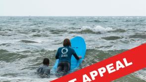 Please help us stay afloat
