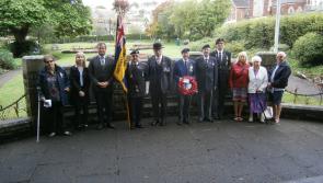 Remembering those lost in the 'Forgotten War'