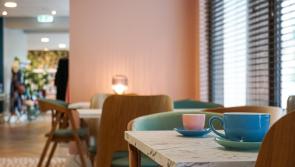 Raise a cuppa to Rowcroft's new cafe