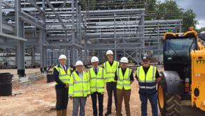 New coach station business units taking shape