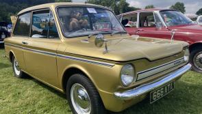 Super Mini that challenged Alex Issigonis’s classic Austin/Morris Mini