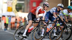 Harrison Wood awaits scan results for cycling injury